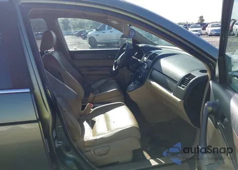 2008 Honda Cr-V Ex-L from USA, damaged, VIN 5J6RE48768L048737